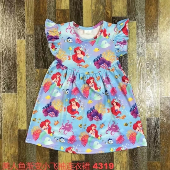 boutique Other - Boutique Ariel Dress